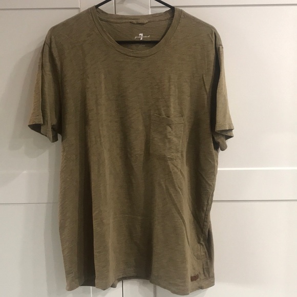 7 For All Mankind Other - 7 For All Mankind t shirt